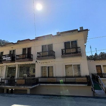 Hotel Anantam Residency Uttarkāshi Εξωτερικό φωτογραφία