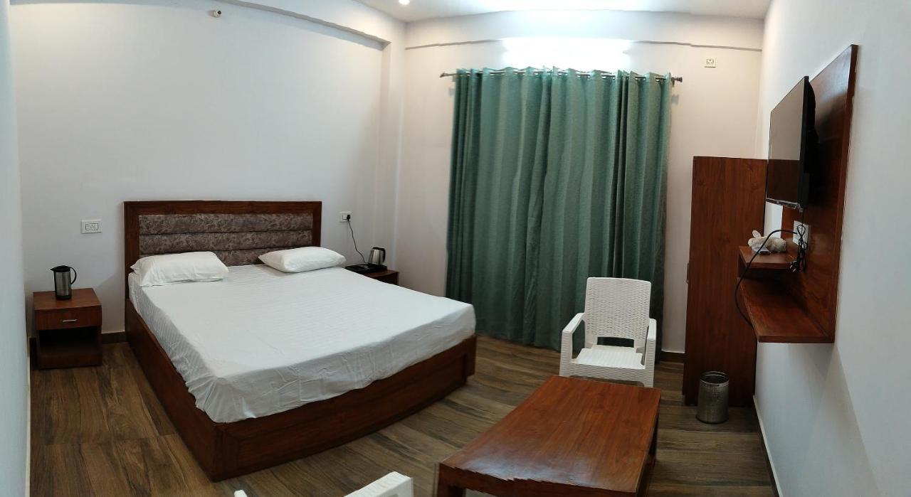 Hotel Anantam Residency Uttarkāshi Εξωτερικό φωτογραφία