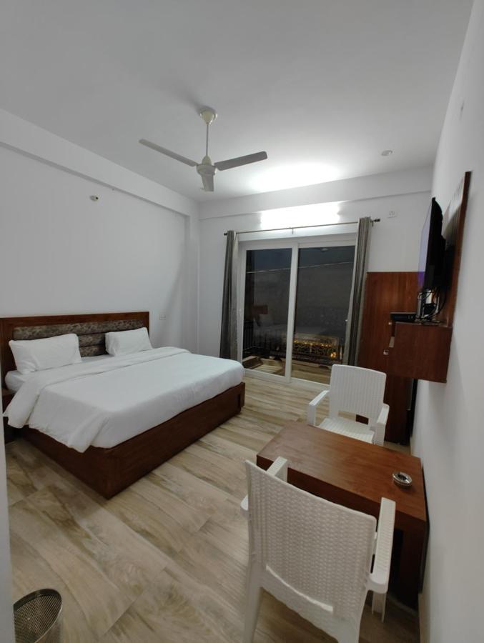 Hotel Anantam Residency Uttarkāshi Εξωτερικό φωτογραφία