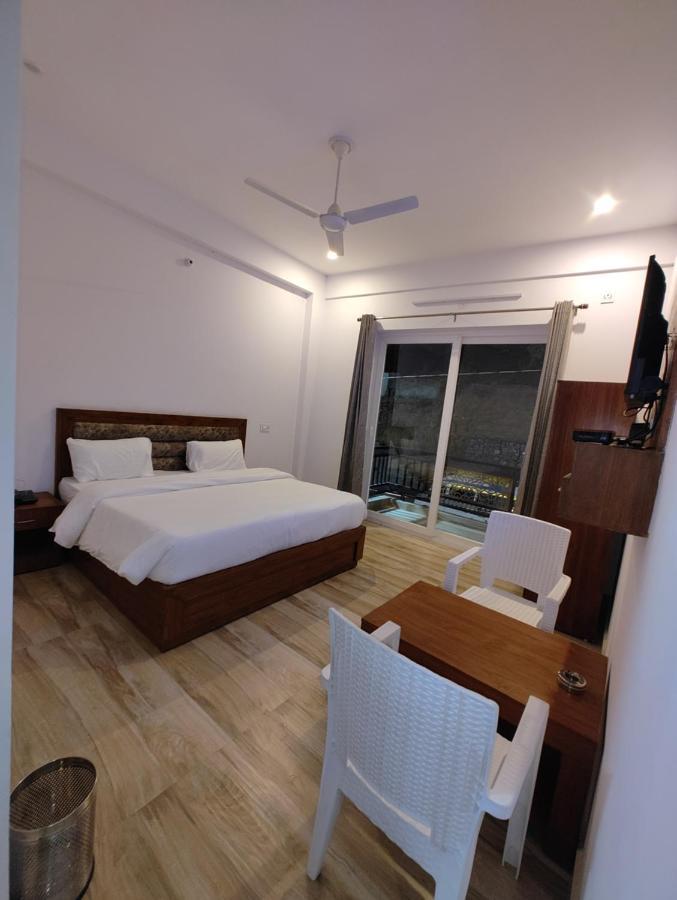 Hotel Anantam Residency Uttarkāshi Εξωτερικό φωτογραφία