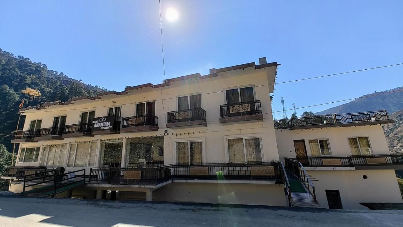 Hotel Anantam Residency Uttarkāshi Εξωτερικό φωτογραφία