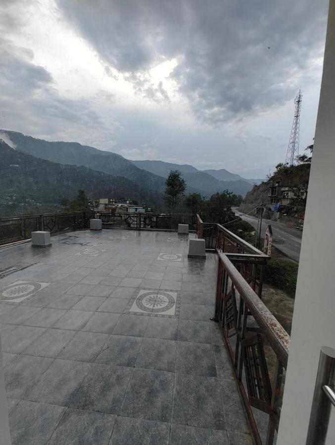 Hotel Anantam Residency Uttarkāshi Εξωτερικό φωτογραφία