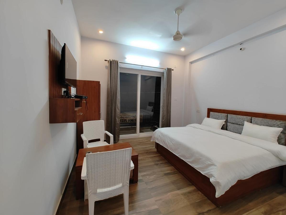 Hotel Anantam Residency Uttarkāshi Εξωτερικό φωτογραφία