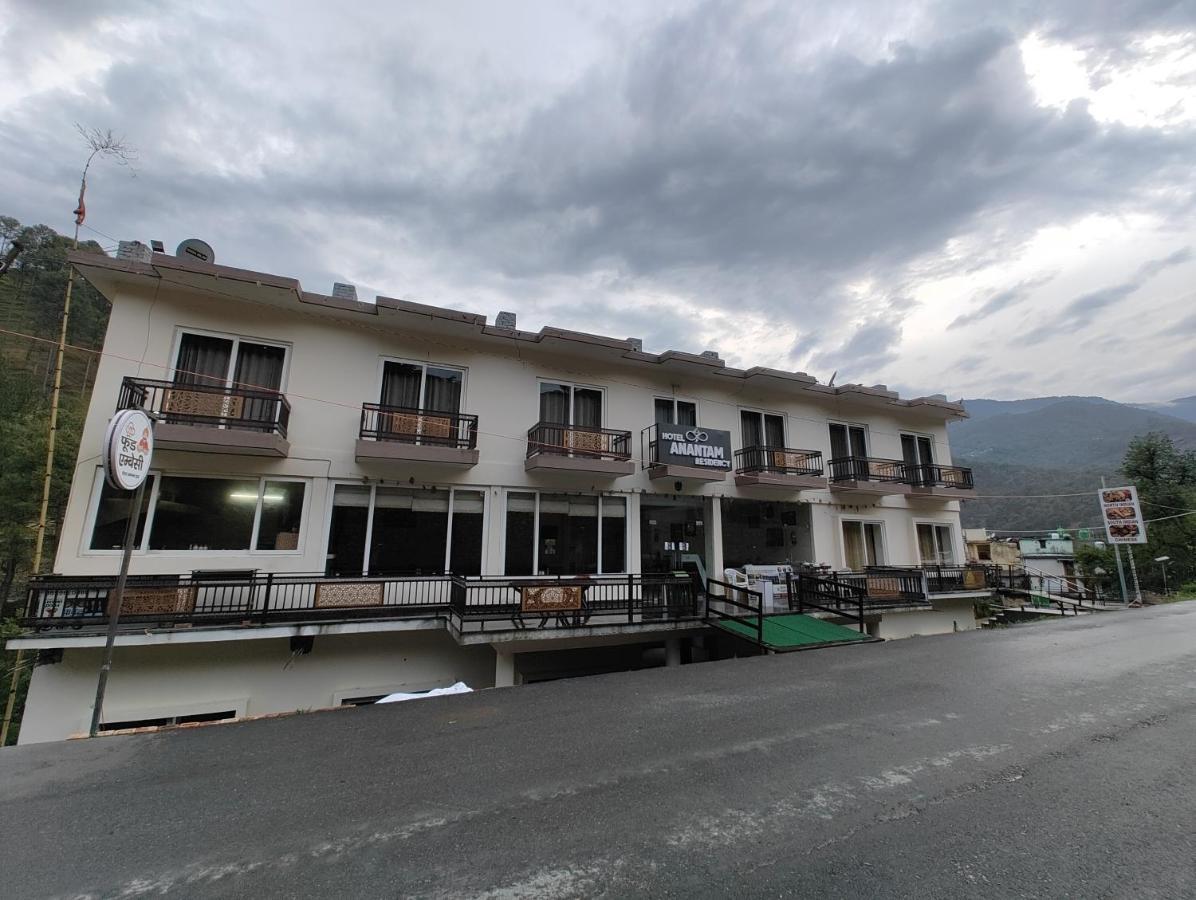 Hotel Anantam Residency Uttarkāshi Εξωτερικό φωτογραφία