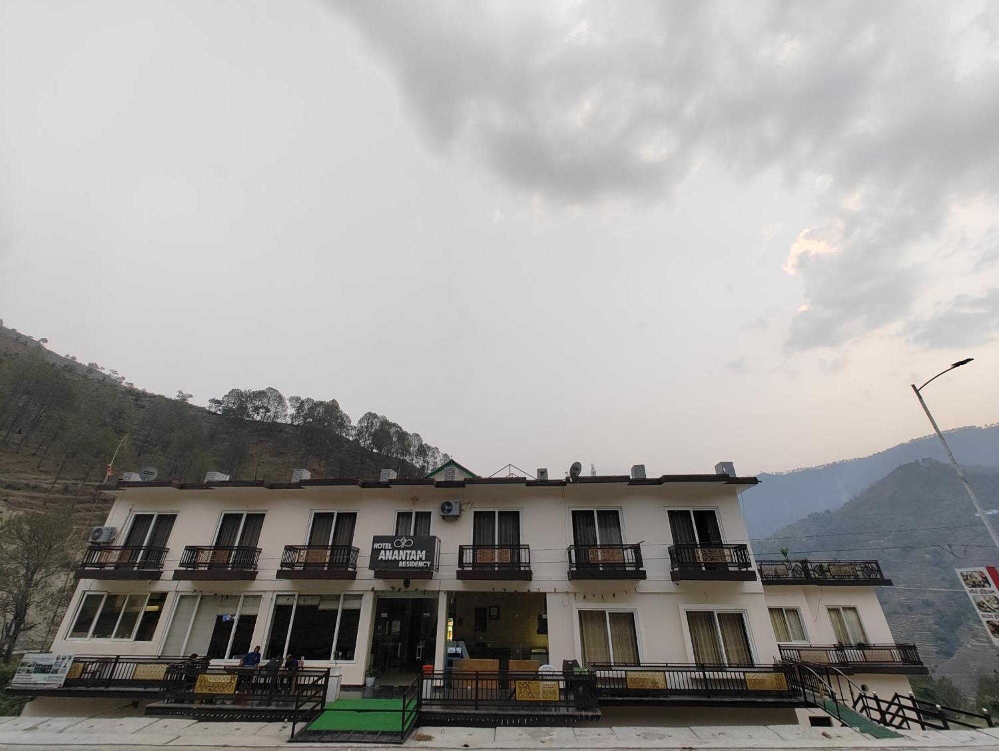 Hotel Anantam Residency Uttarkāshi Εξωτερικό φωτογραφία