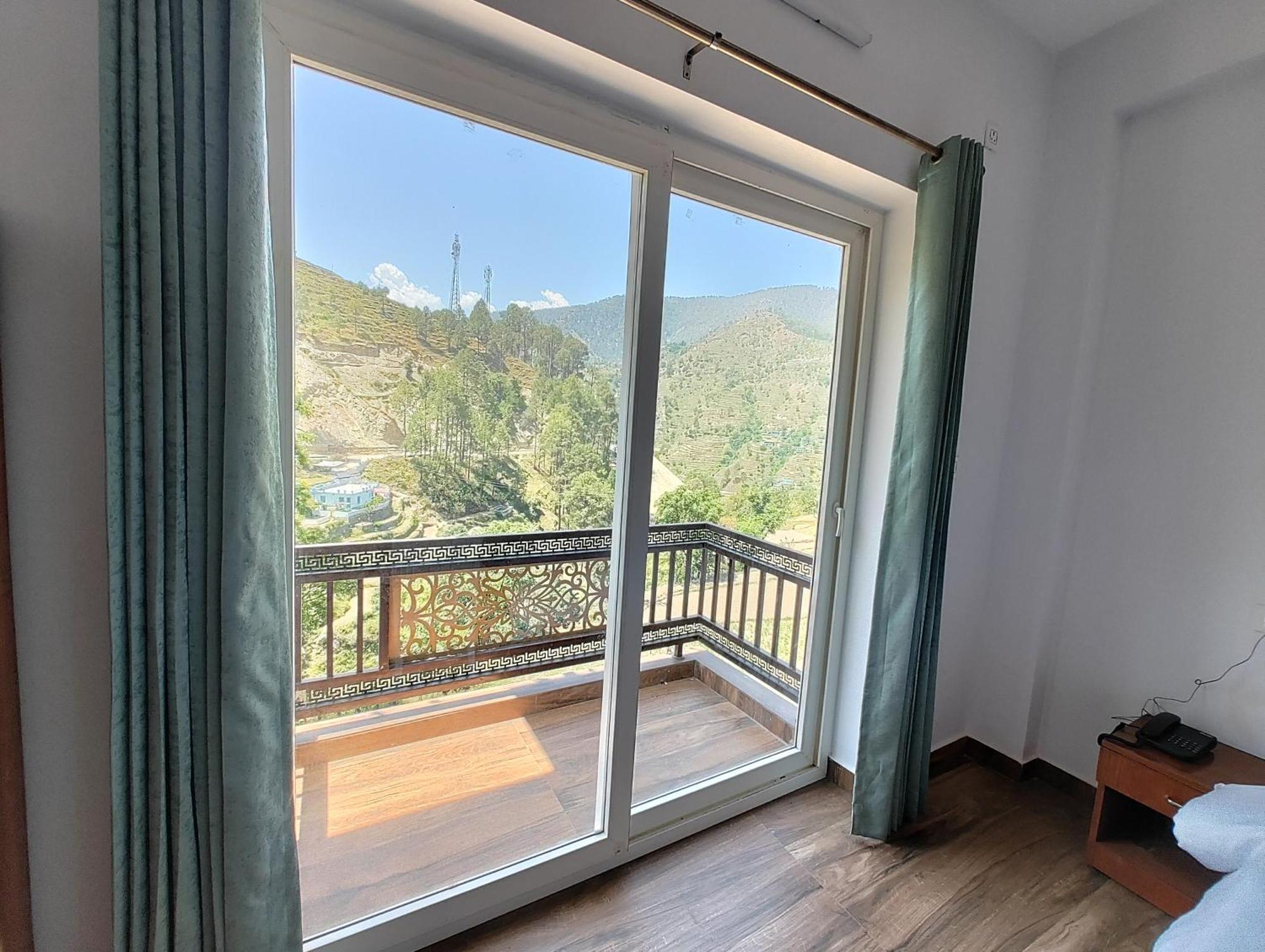 Hotel Anantam Residency Uttarkāshi Εξωτερικό φωτογραφία