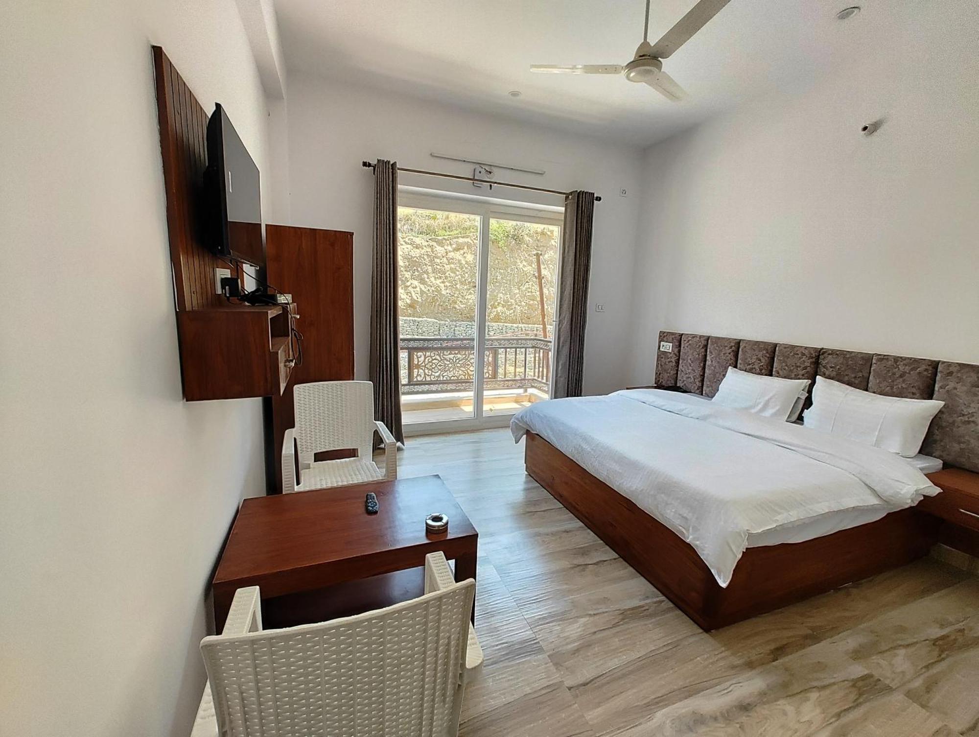 Hotel Anantam Residency Uttarkāshi Εξωτερικό φωτογραφία