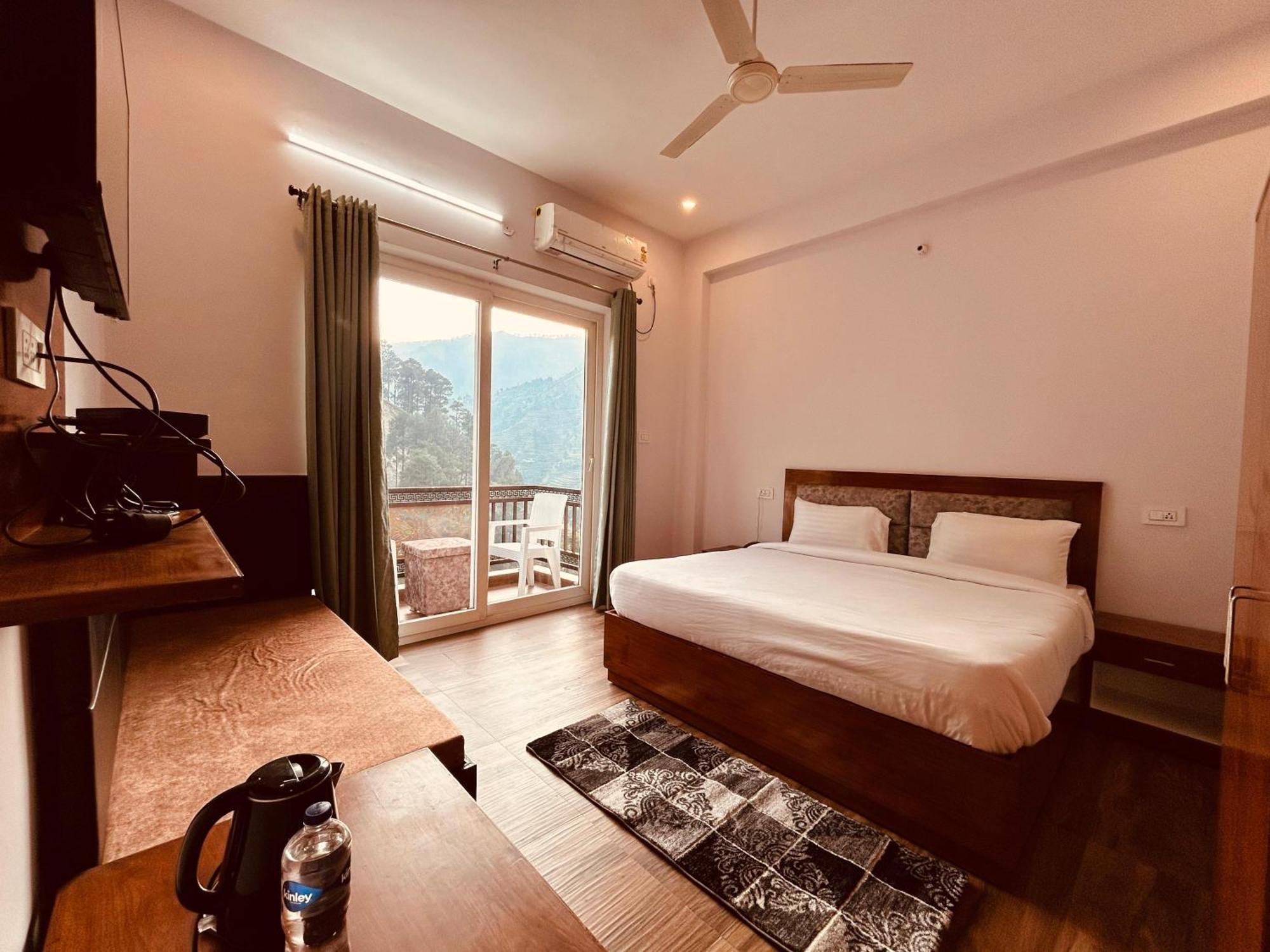 Hotel Anantam Residency Uttarkāshi Εξωτερικό φωτογραφία