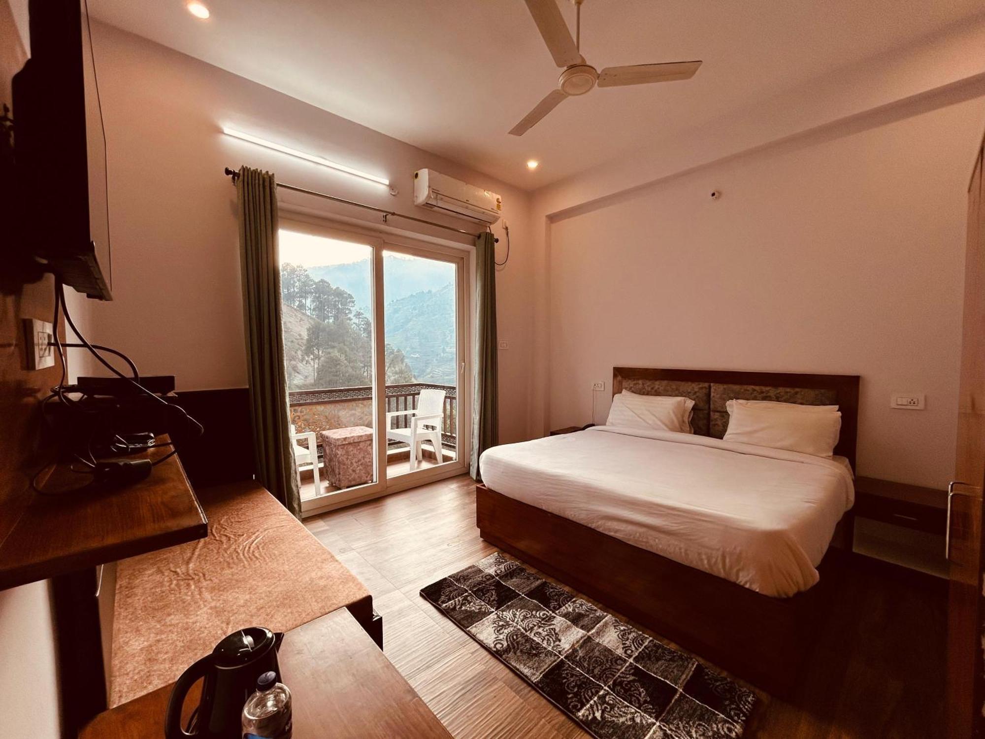 Hotel Anantam Residency Uttarkāshi Εξωτερικό φωτογραφία